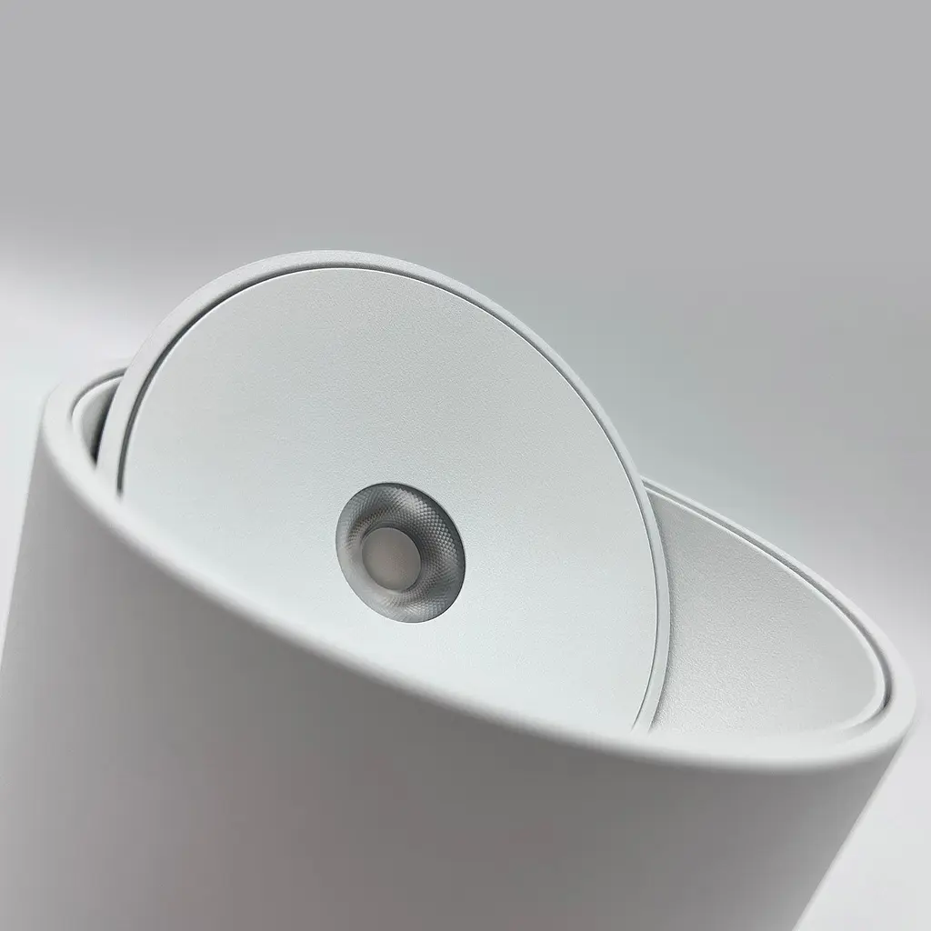 Точечный светильник Skarlat RSLC78054 7W WH 3000K - фото 4