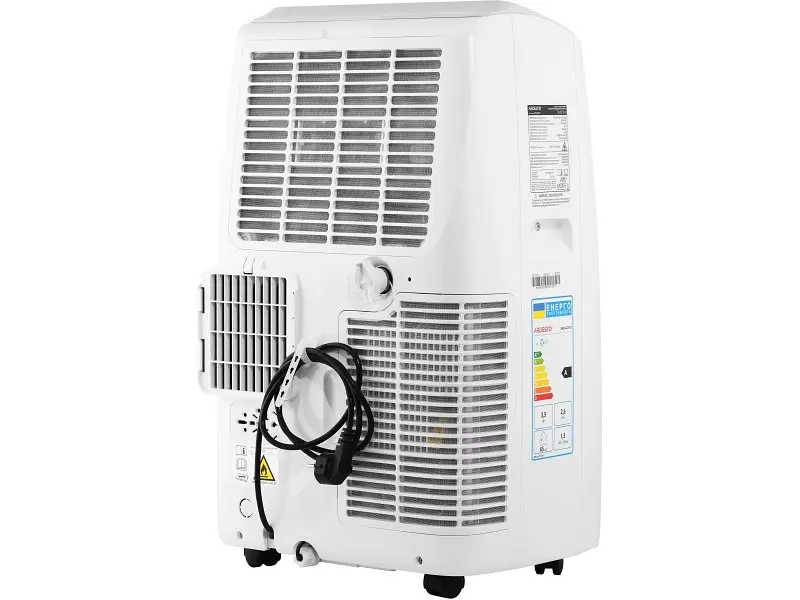 Мобільний кондиціонер Ardesto CoolFlex ARD-ACM12 - фото 3