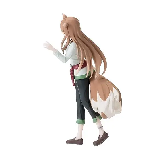 Фігурка Sega Вовчиця і прянощі Холо Spice and Wolf Holo 16 см S SW H 16 - фото 2