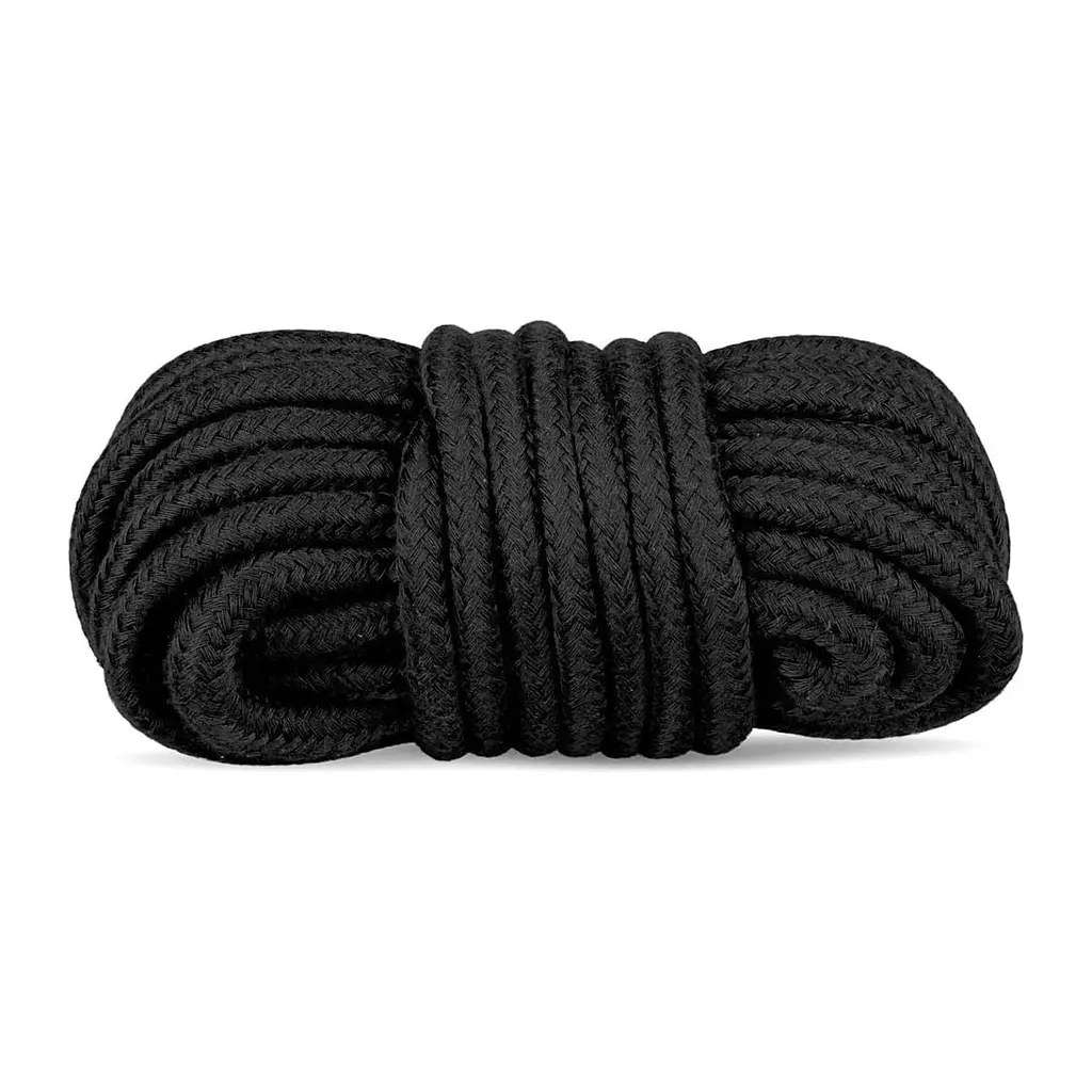 BDSM набір Fetish B-Series 1.0, 10 шт (чорний) - фото 8