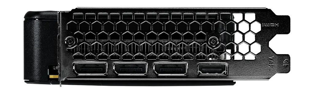 Відеокарта GeForce RTX 5050 8GB Palit Dual (NE65050019P1-GB2070D) Б/В - фото 4