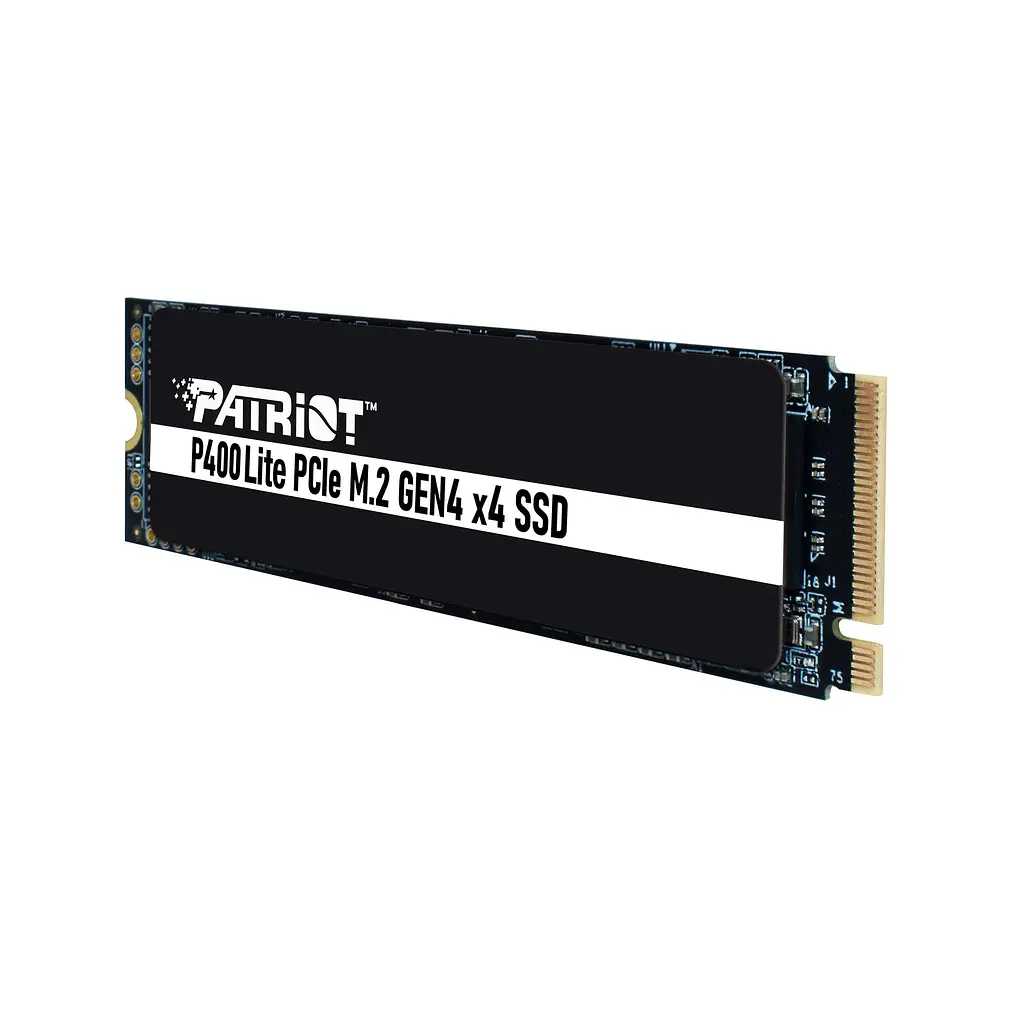 Накопичувач SSD 4TB Patriot P400 Lite M.2 2280 PCIe NVMe 4.0 x4 TLC (P400LP4KGM28H) - фото 2