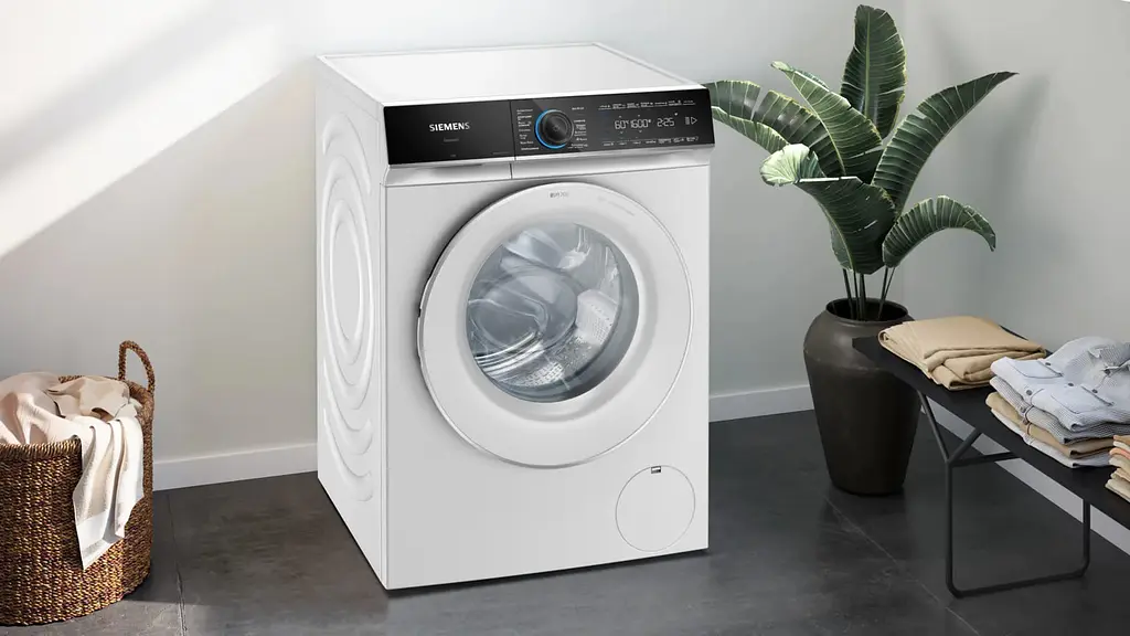 Siemens Пральна машина Siemens фронтальна, 10кг, 1600, A, 60см, дисплей, білий - фото 10