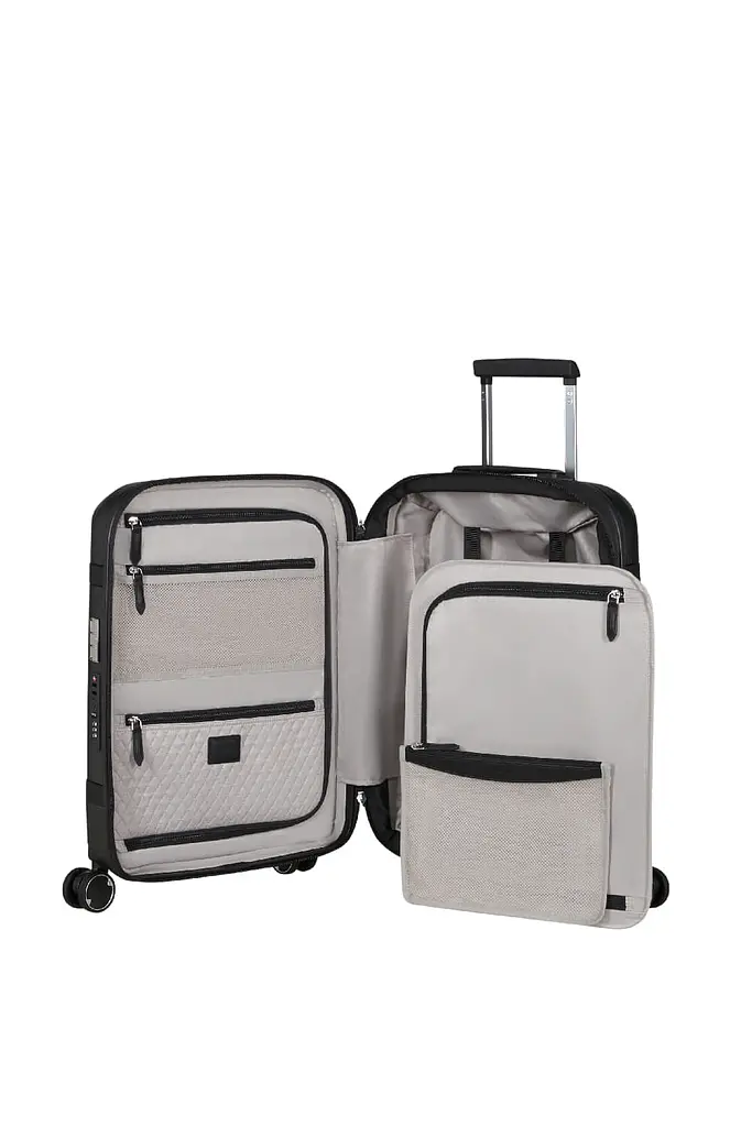 Валіза 55 См Samsonite IMAGE BLACK 55x40x23(26) KQ5*09002 - фото 2