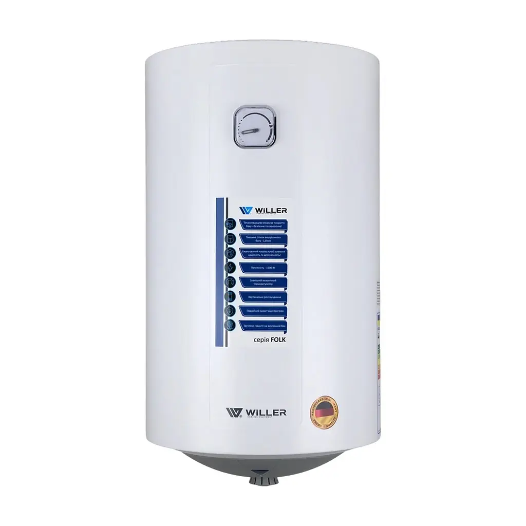 Бойлер Willer EV50R-FOLK