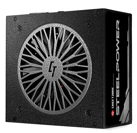Блок живлення Chieftec 750W (BDK-750FC) Б/в - фото 2