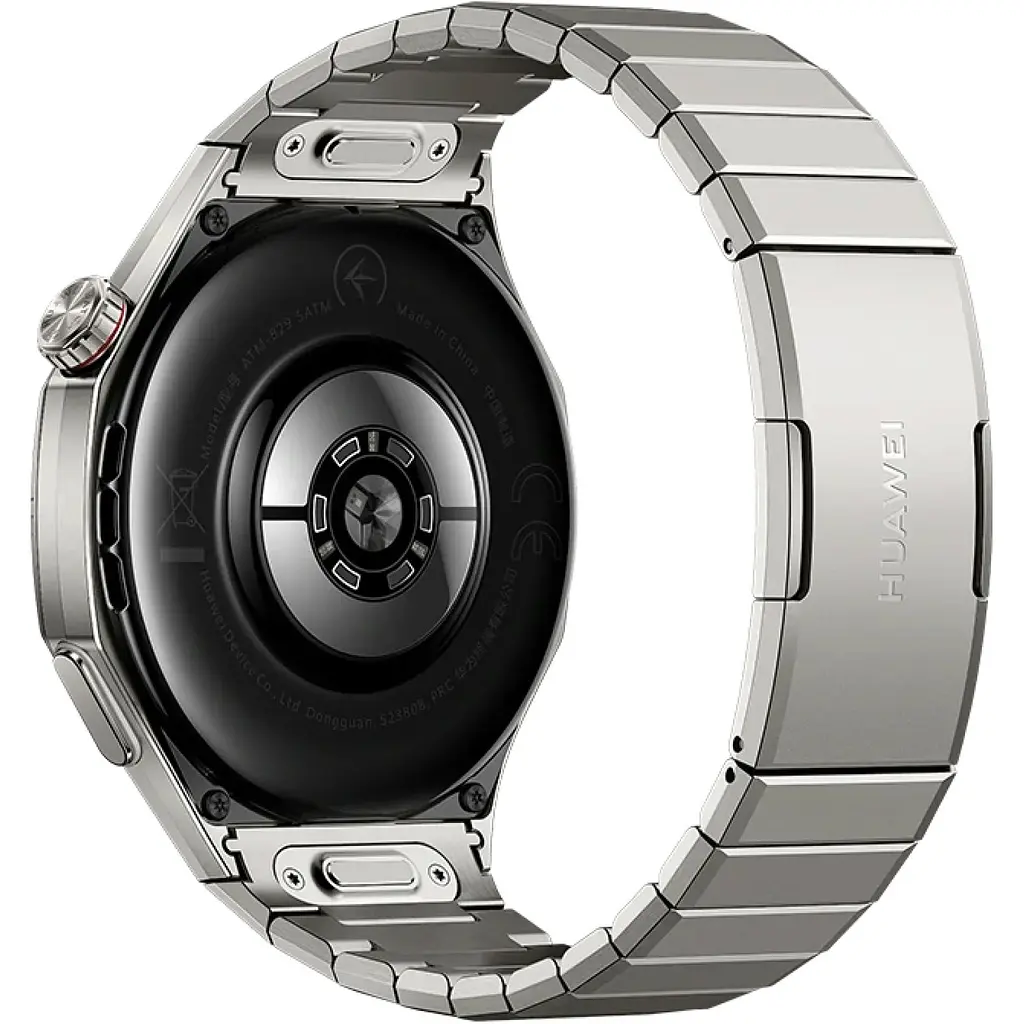 Смарт-годинник Huawei Watch GT 6 Pro 46 mm Elite (Atum-B29M, 55020FTT) [153417] - фото 4