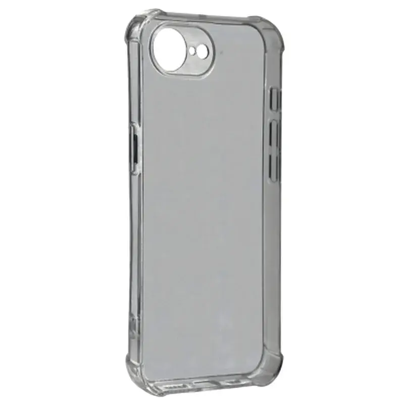 Чохол до мобільного телефона BeCover Anti-Shock Apple iPhone 17e Grey (715145) - фото 3