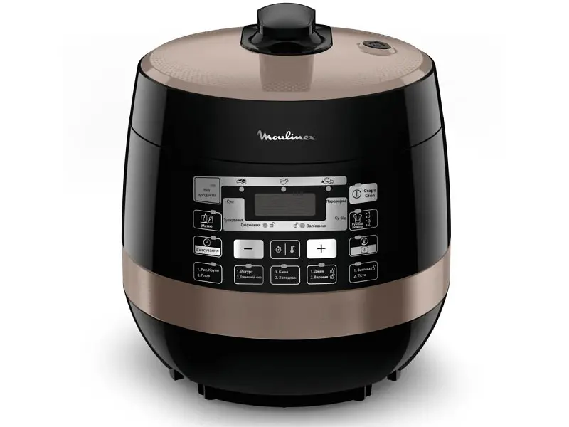 Мультиварка Moulinex Quickchef CE430A34