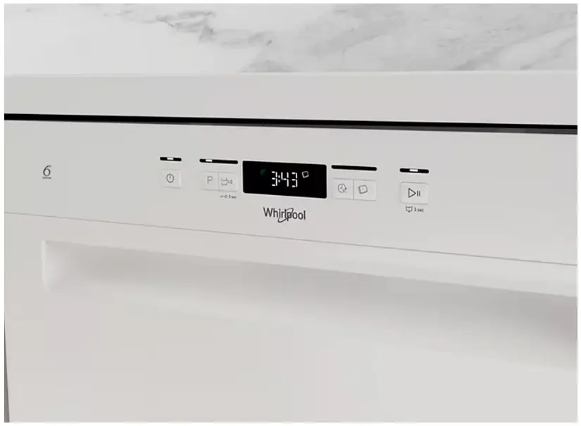 Посудомоечная машина Whirlpool W2F HD624 (6978835) - фото 5