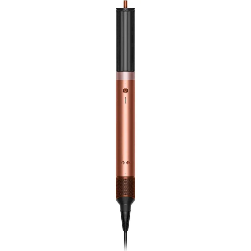 Фен-стайлер Dyson Airwrap Coanda 2x Multi-styler & Dryer Straight to Wavy Amber Silk (176803-01) KR [172356] - фото 2