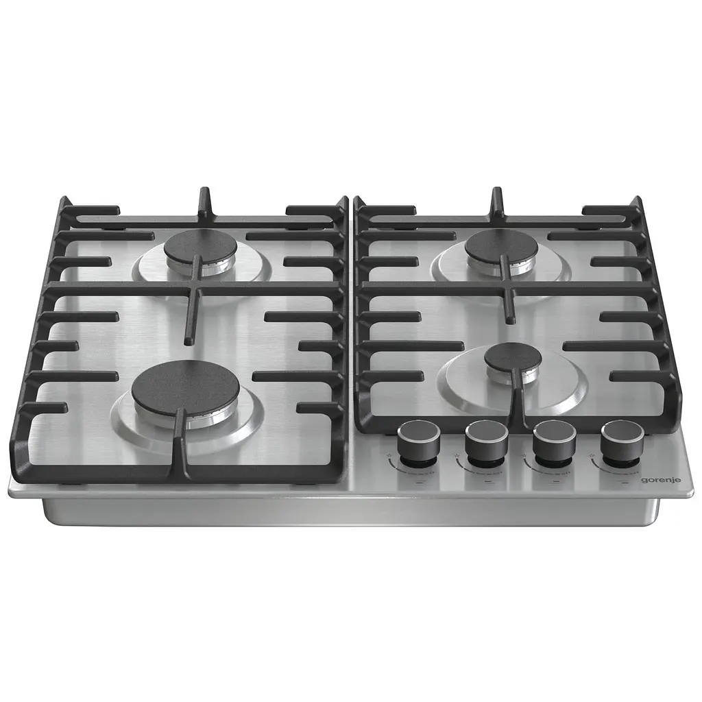 Варильна поверхня газова Gorenje G642ABX - фото 2