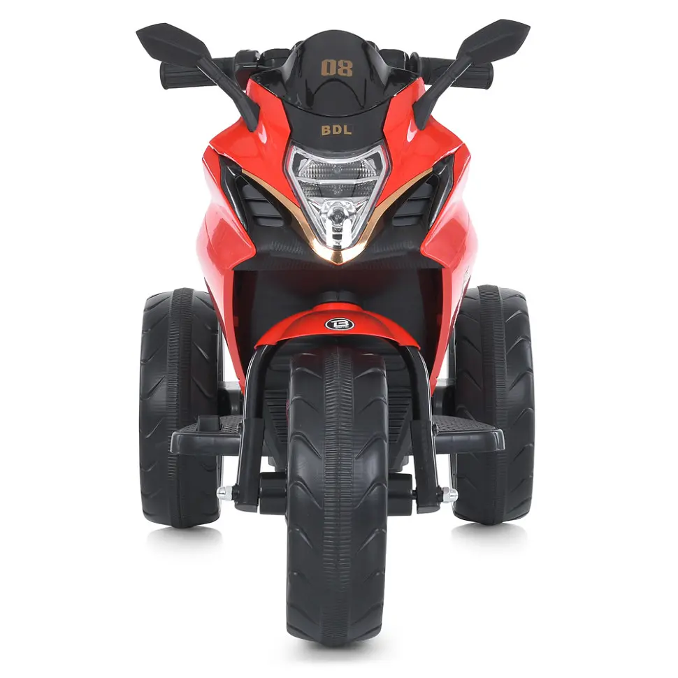 Дитячий електромобіль Bambi Мотоцикл M 5050ELR-3 до 30 кг - фото 2