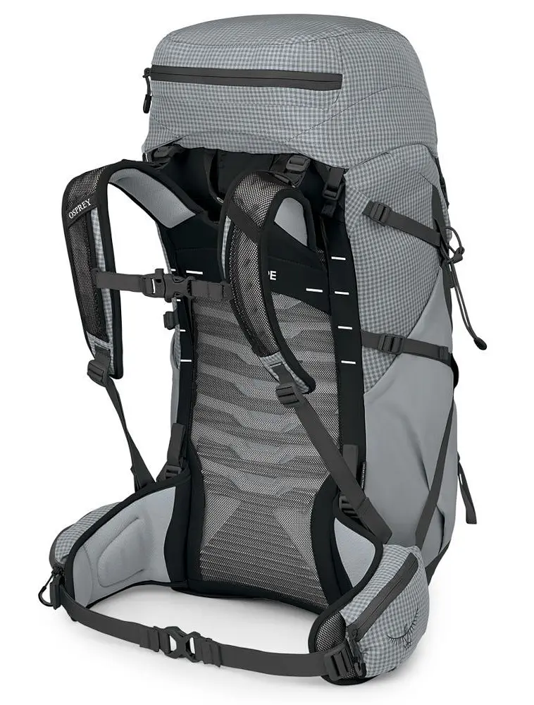 Рюкзак Osprey Tempest Pro W 40 XS S Silver (1054-009.3538) - фото 3