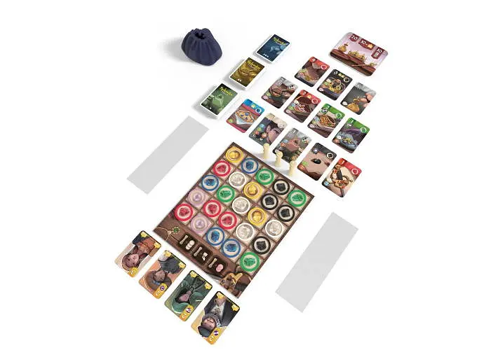 Настольная игра Asmodee Роскошь. Дуэль (Splendor Duel) (укр.) (SCSPL2P01UA) - фото 2
