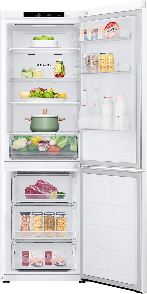 Холодильник LG GW-B459FVLW - фото 11