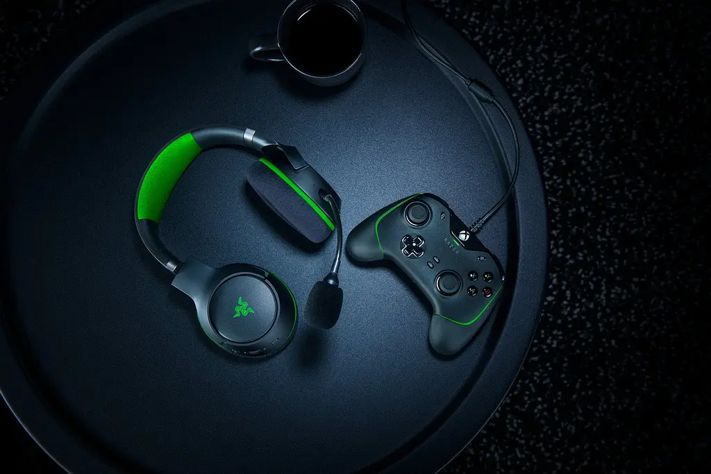 Гарнітура Razer Kaira Pro для Xbox WL Black (RZ04-03470100-R3M1) - фото 2