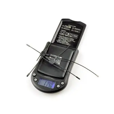 Приймач (RX) HappyModel ELRS Gemini 2.4G/915Mhz (1H60032) - фото 2