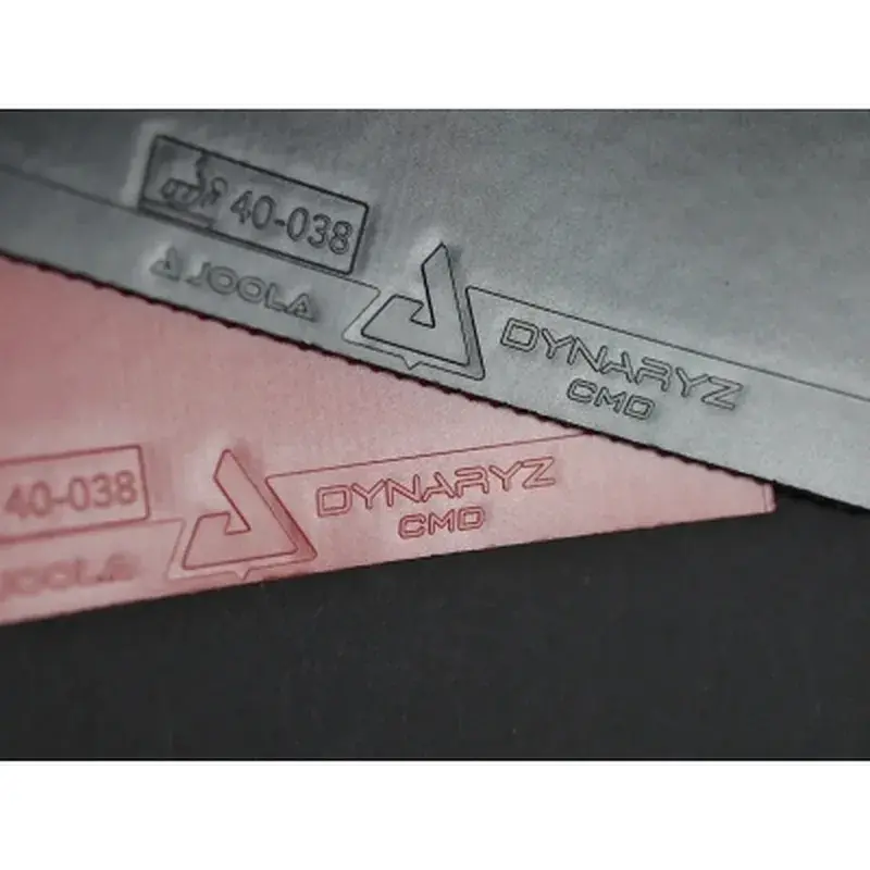 Накладка для ракетки Joola Dynaryz CMD 2.0 Red (70531) (931092) - фото 2