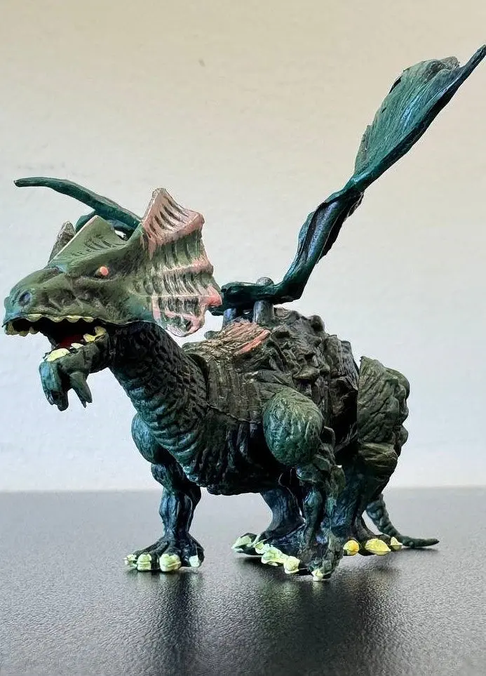 Фігурка дракона Dino Toys 100B (Q9899-100B) - фото 2