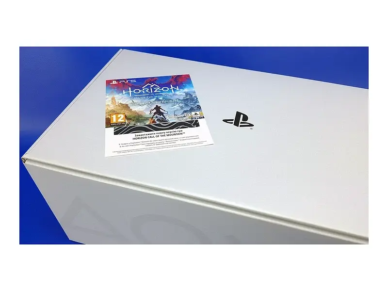 Очки виртуальной реальности Sony PlayStation VR2 + Horizon Call of the Mountain - фото 3