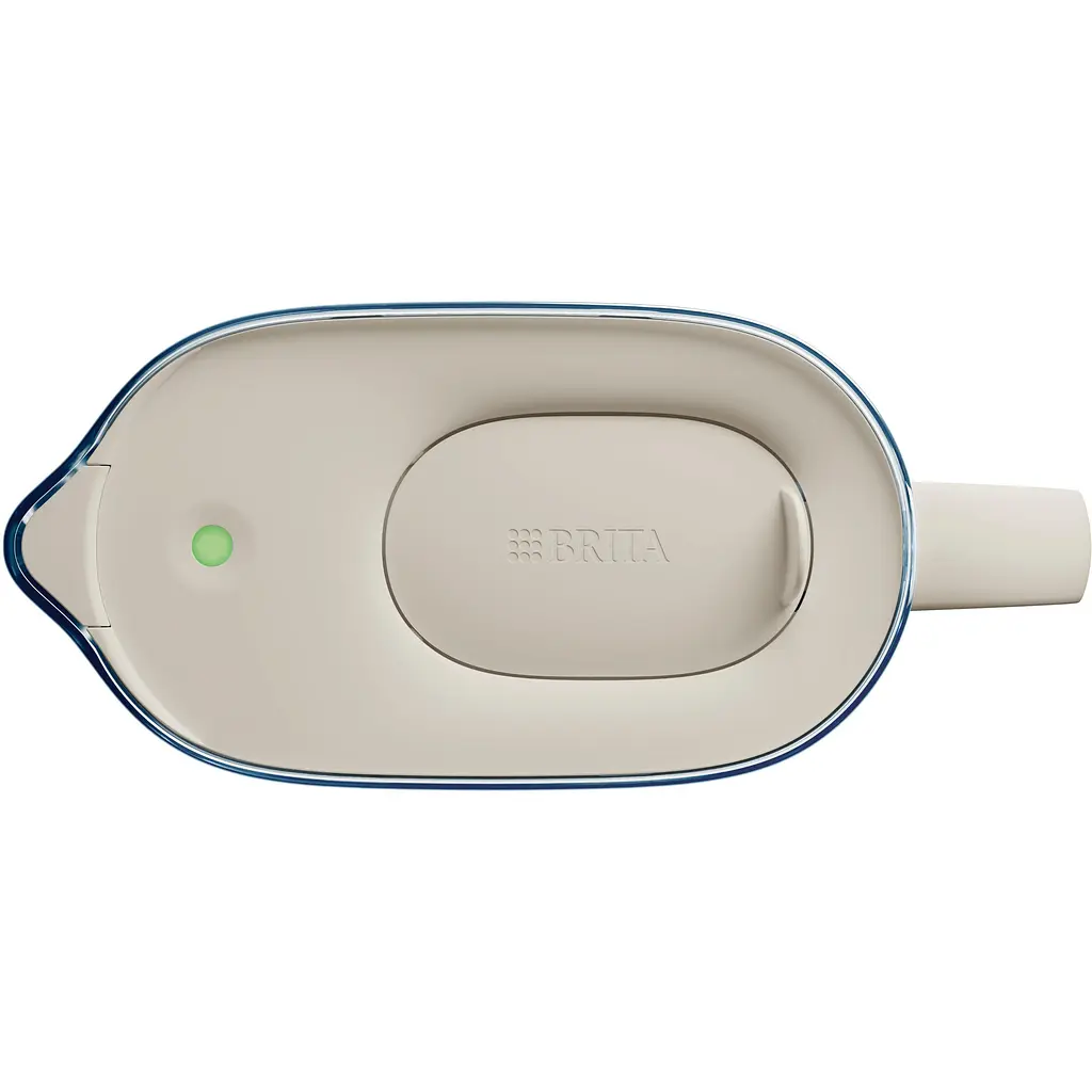 Фільтр-глечик Brita Style Essential Mxpro пісочний + 2 картриджа (1057797) - фото 4