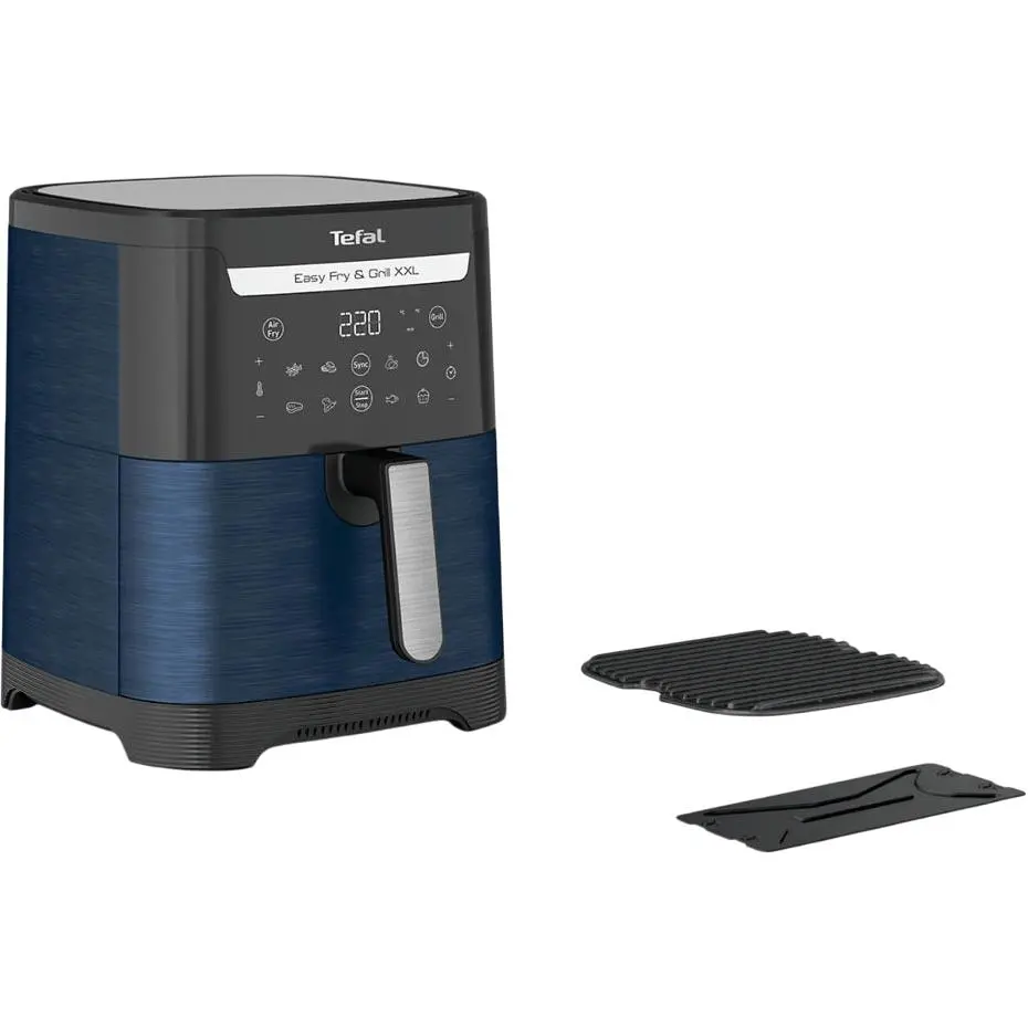Мультипіч Tefal Easy Fry & Grill XXL EY801410 [121193] - фото 3