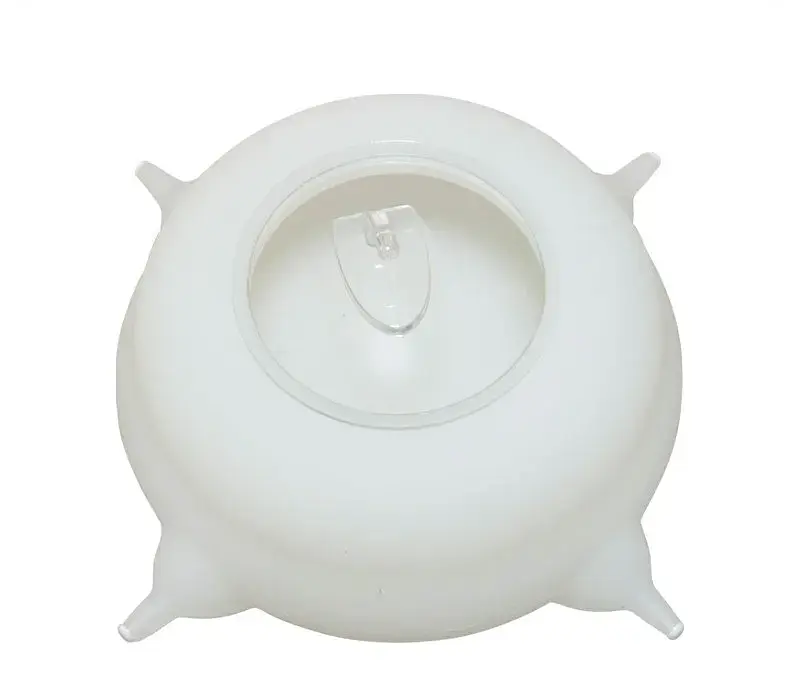 Cиліконова годівниця для молока для цуценят і кошенят Derby white - фото 2