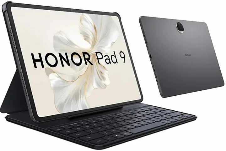 Планшет Honor Pad 9 8/256GB Gray (Global) Wi-Fi - фото 4