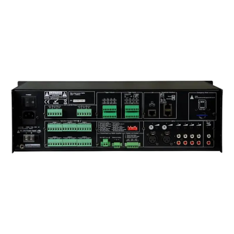 Підсилювач CMX EVAC-500 - фото 4