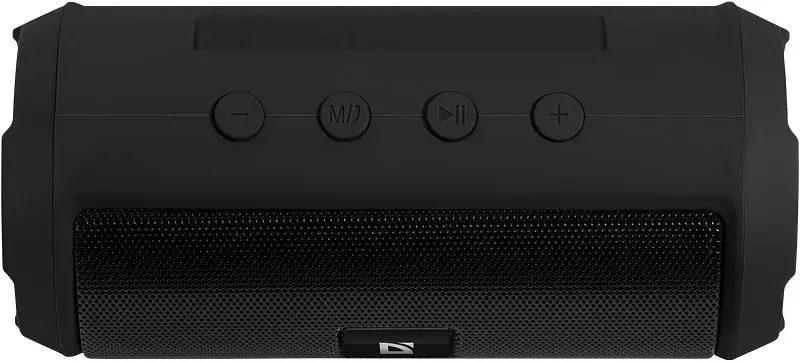 Акустическая система 1.0 Defender Enjoy S500 Black 10W BT/FM/TF/USB/AUX (65682) - фото 5