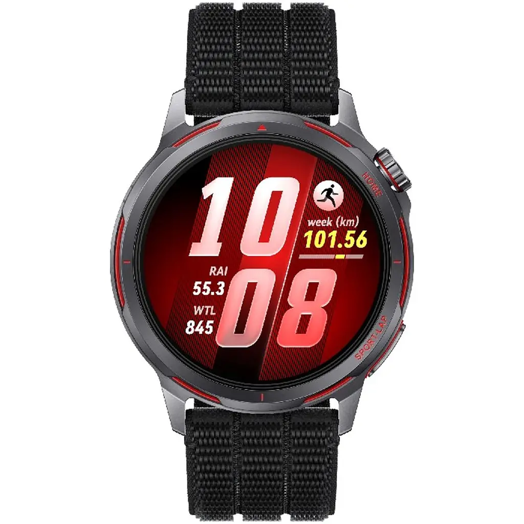 Смарт-годинник Huawei Watch GT Runner 2 Black (Cht-B19) [170916] - фото 2