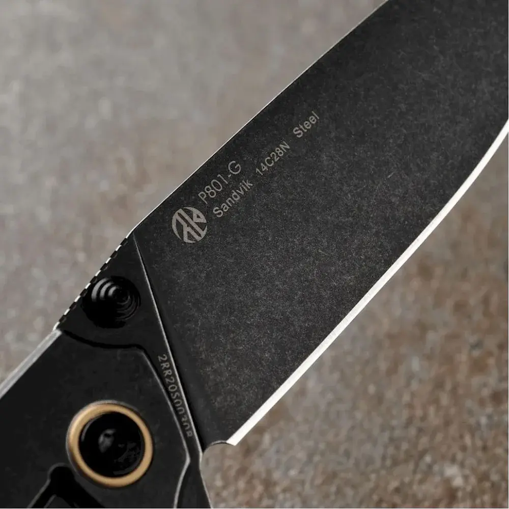 Ruike P801-G Green - фото 7
