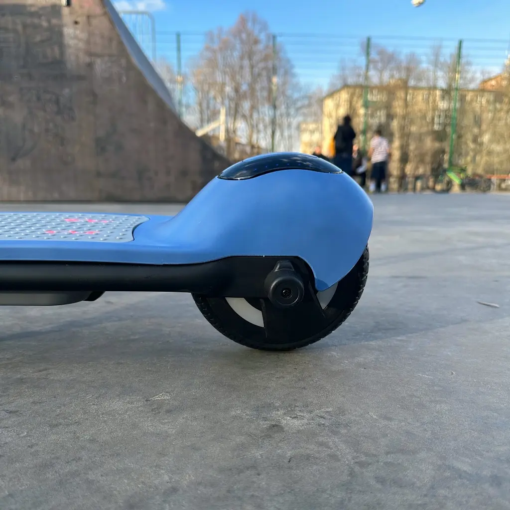 Электросамокат GIANT Kids ES1 4.4Ah Голубой , с LED подсветкой деки и колес - фото 11