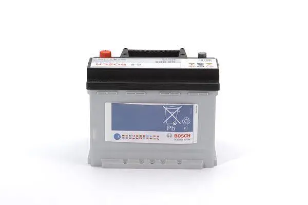 Акумулятор Bosch S3 56Ah 480A (0 092 S30 050) - фото 2