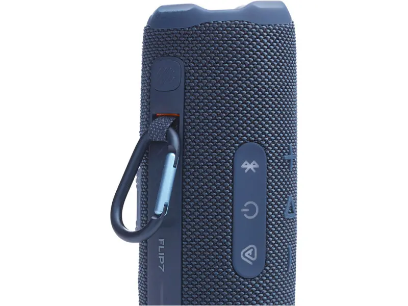 Портативна колонка JBL Flip 7 Blue (FLIP7BLU) - фото 11