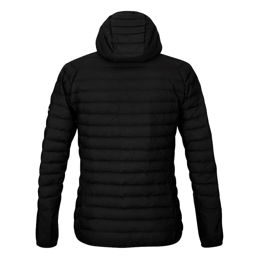 Пуховик Salewa Brenta Jacket Men S Черный - фото 7