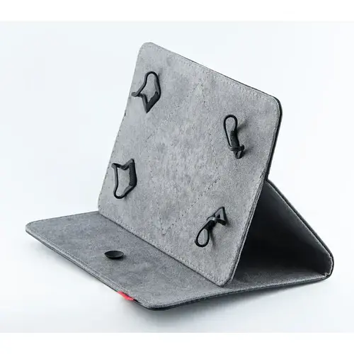 Чехол Lagoda 6-8 дюймовый Clip stand Boom черный - фото 3