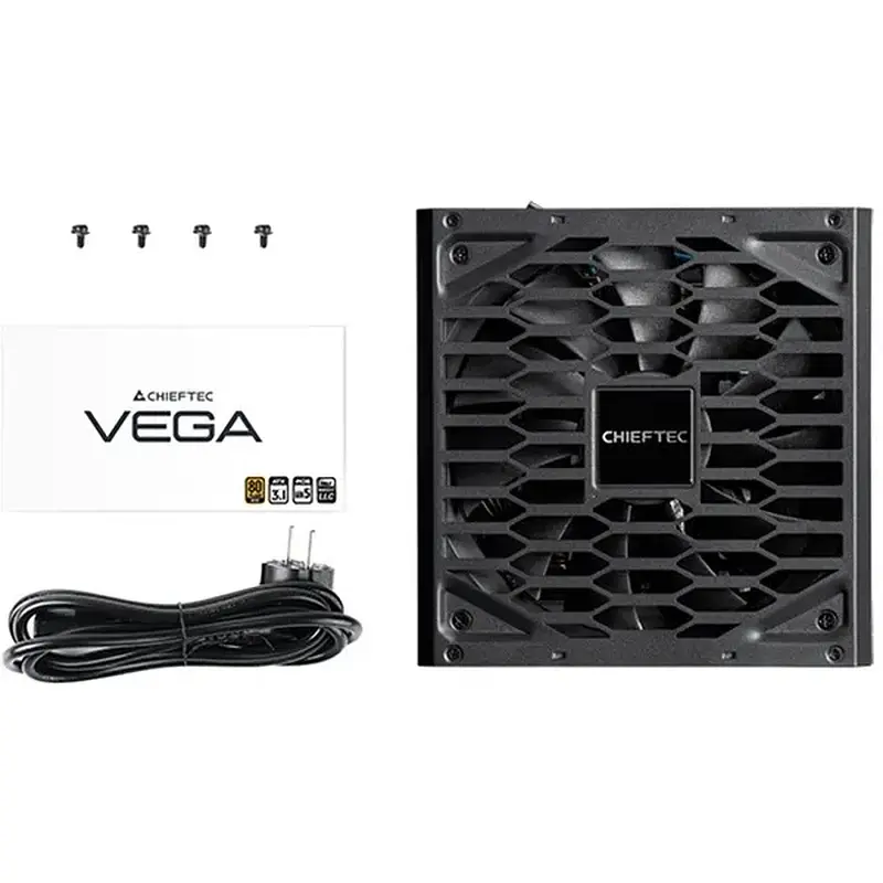 Блок живлення комп'ютерний Chieftec 850W PPG-850-S - фото 5