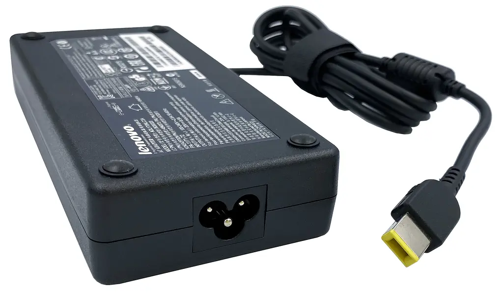 Блок живлення Lenovo 20V 8.5A 170W USB Square pin Slim PRC (ADL170NLC3A) - фото 2