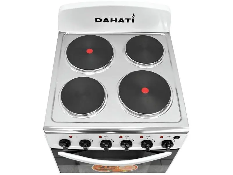 Плита электрична Dahati 2000-24 - фото 3