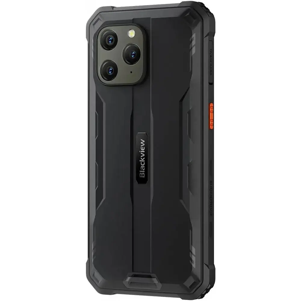 Смартфон Blackview BV5300 Plus 8/128GB Black - фото 4