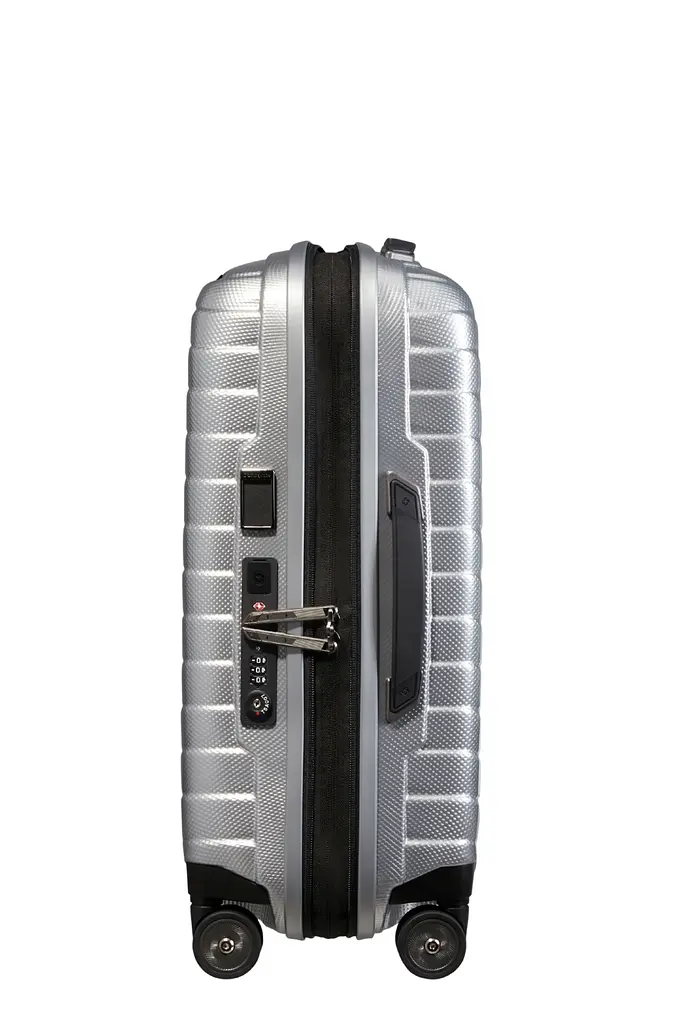 Валіза Samsonite PROXIS SILVER 55x40x20(23) 55 см CW6*25001 - фото 8