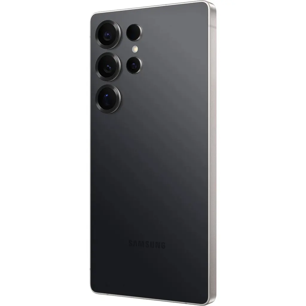 Смартфон Samsung Galaxy S25 Ultra 12/512GB Titanium Black (SM-S938BZKG) [127586] - фото 6