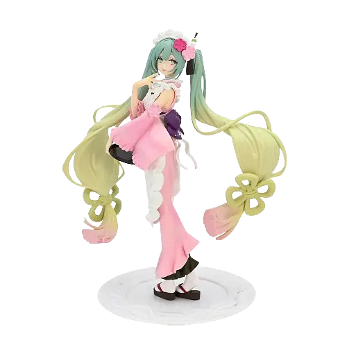 Фігурка Furyu Vocaloid Hatsune Miku Вокалоїд Хацуне Міку 20 см (FR V HM 20)