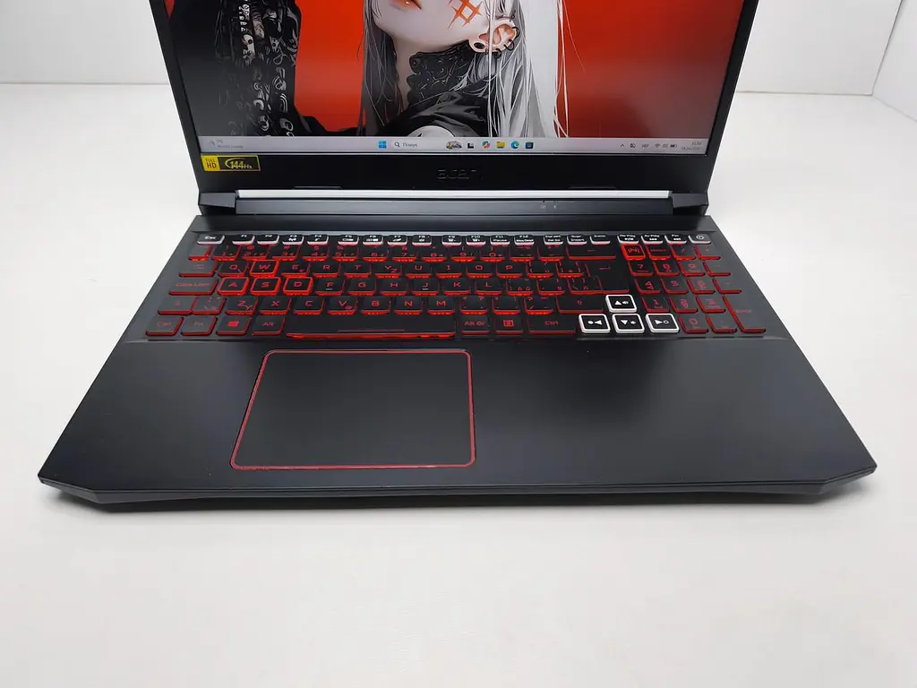 Ноутбук Acer 15.6" Nitro 5 FHD 144Hz i5-10300H Ram 16Gb SSD512GB Nvidia RTX 3060 6GB (12627) Б/у - фото 4