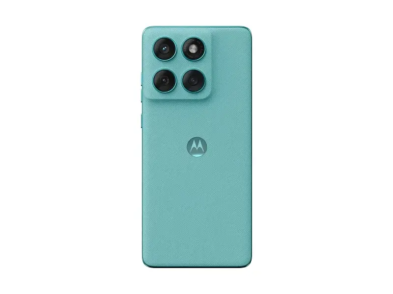 Смартфон Motorola Moto Edge 60 Fusion 8/256GB Amazonite (PB7E0036) - фото 5