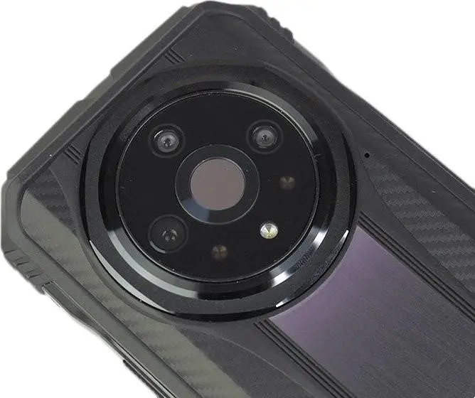 Смартфон Doogee V31 GT 12/256GB Black (Global) - фото 2