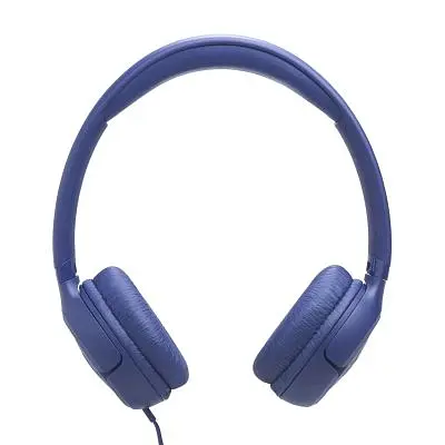 Навушники JBL Tune 530C USB-C Blue (JBLT530CBLU) - фото 2