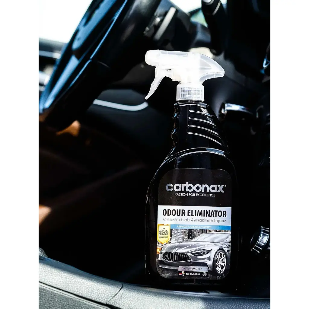 Нейтрализатор запахов в авто Carbonax Luxury Car 720 мл - фото 3